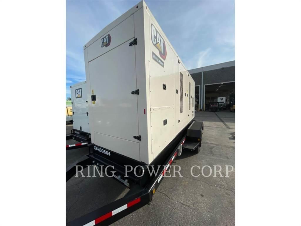 CAT XQ 425 其它发电机