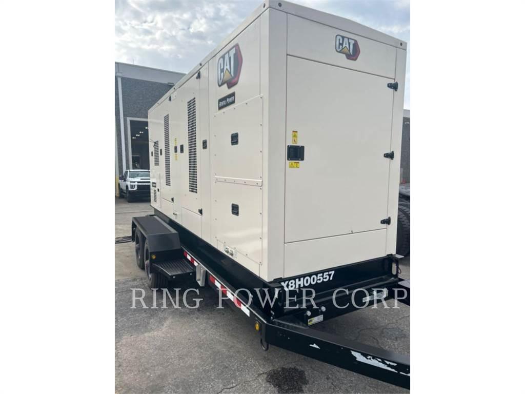 CAT XQ 425 其它发电机