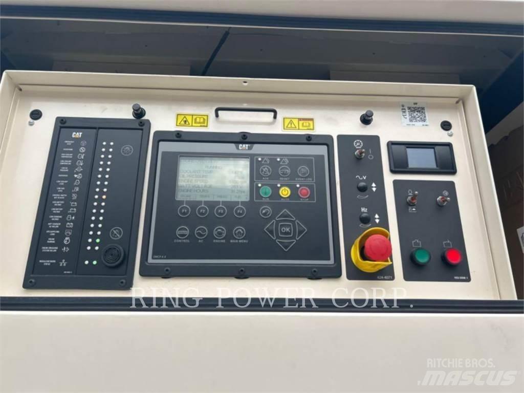 CAT XQ 425 其它发电机