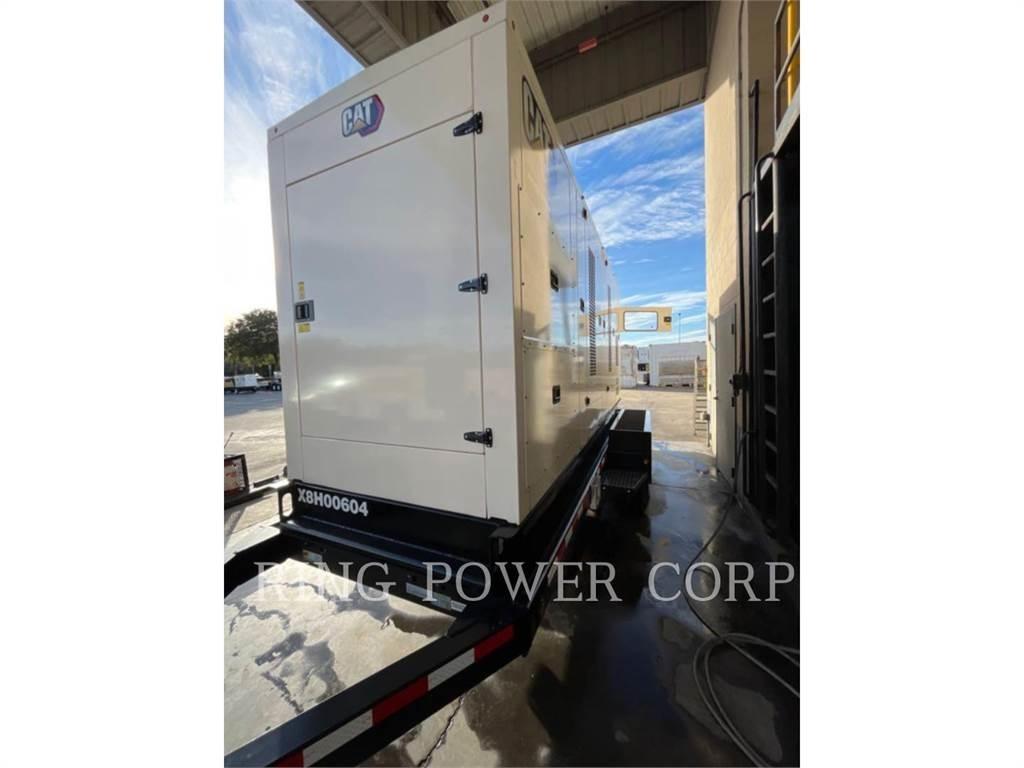 CAT XQ 425 其它发电机