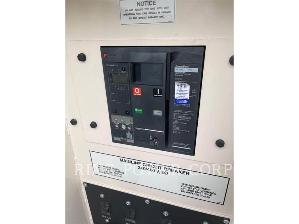 CAT XQ 425 其它发电机
