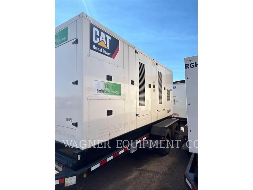 CAT XQ 425 其它发电机