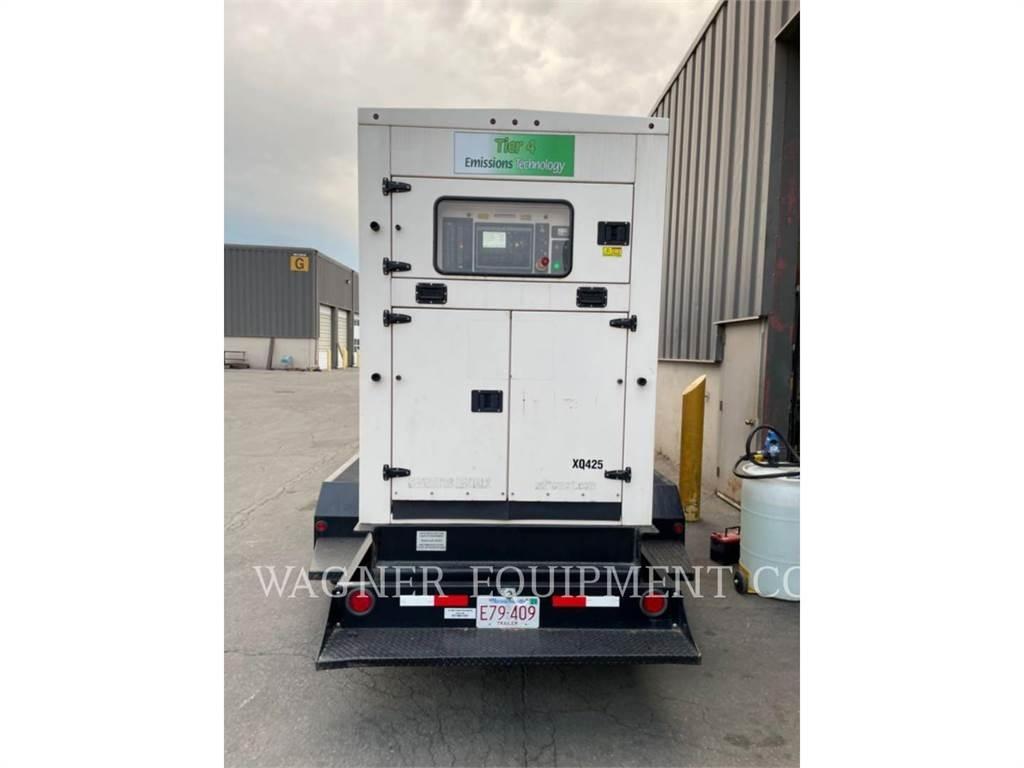 CAT XQ 425 其它发电机