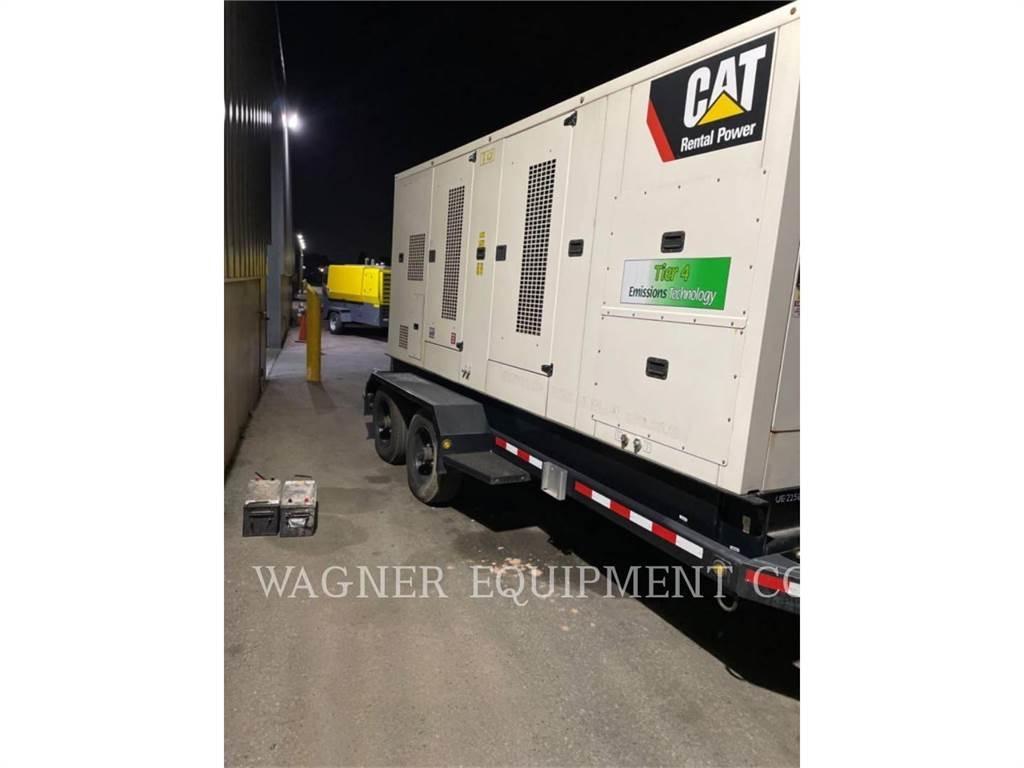 CAT XQ 425 其它发电机