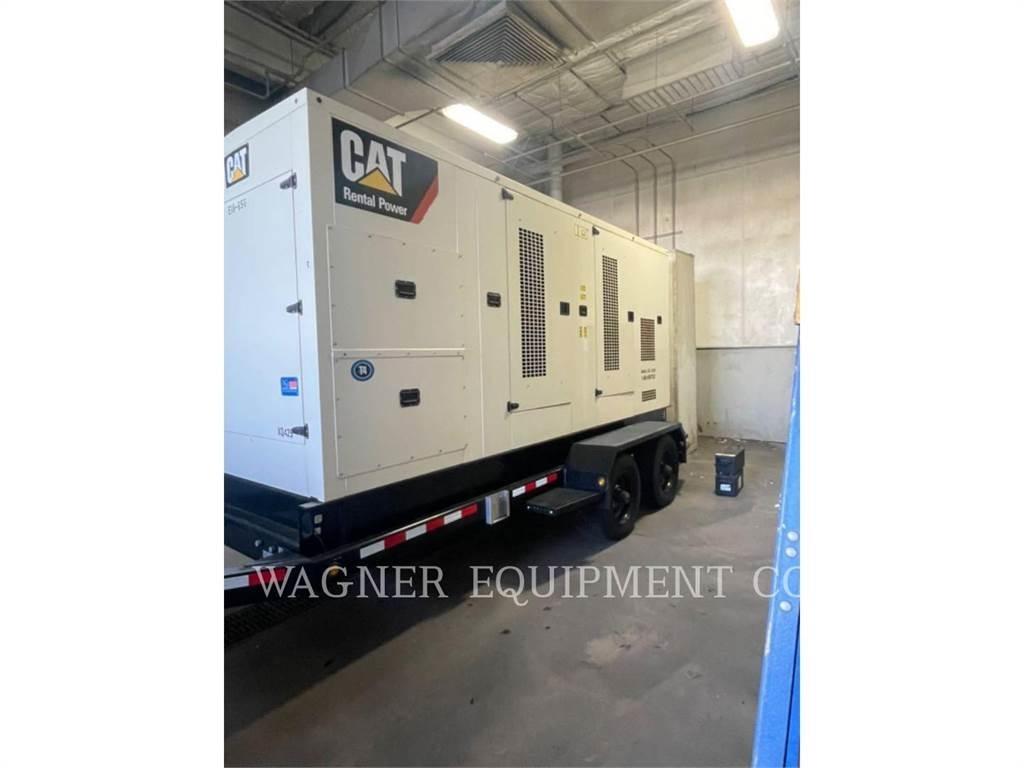 CAT XQ 425 其它发电机