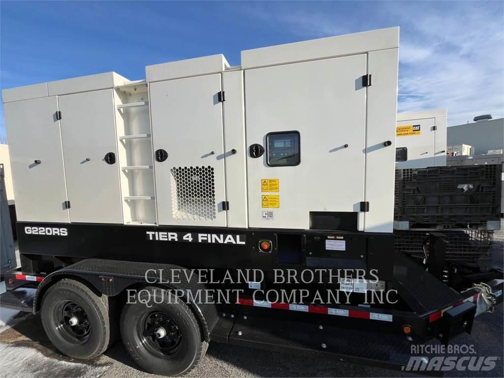 CAT XQ 425 其它发电机