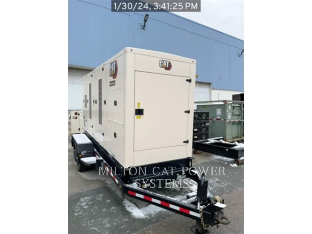 CAT XQ 425 其它发电机