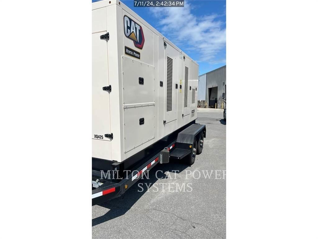 CAT XQ 425 其它发电机