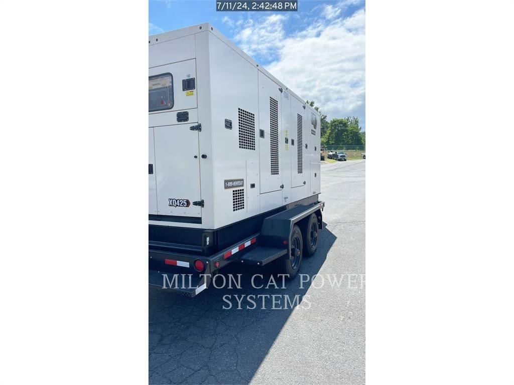 CAT XQ 425 其它发电机