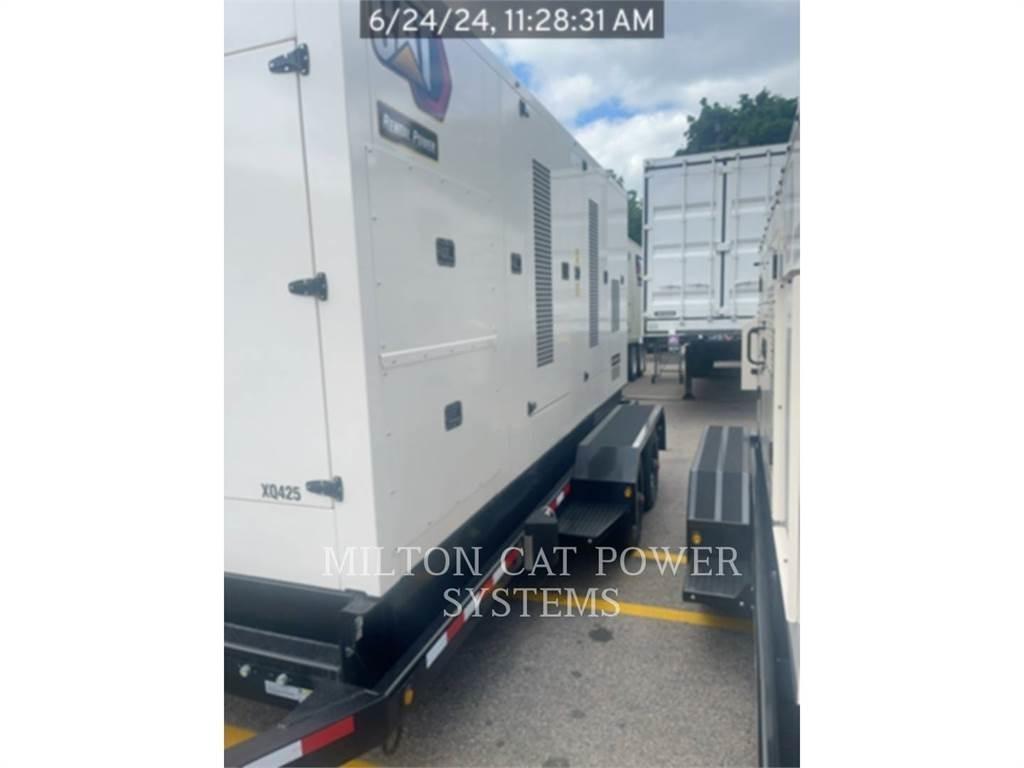 CAT XQ 425 其它发电机