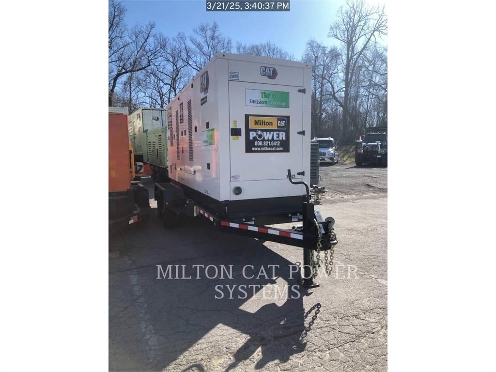 CAT XQ 425 其它发电机
