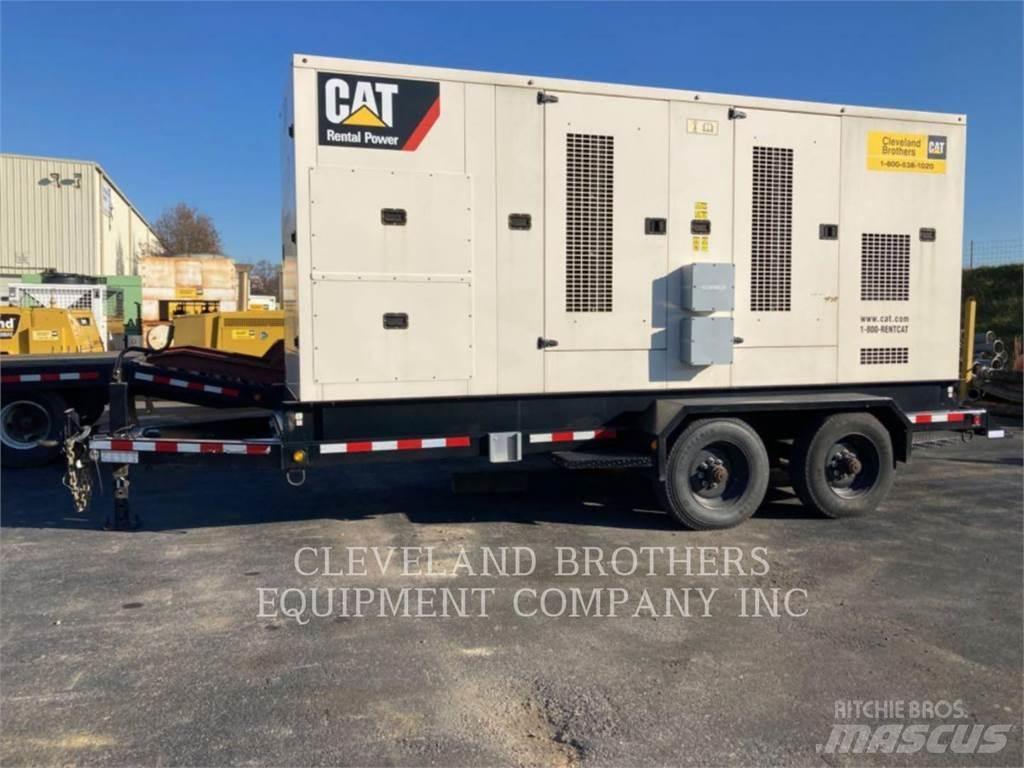 CAT XQ 425 其它发电机