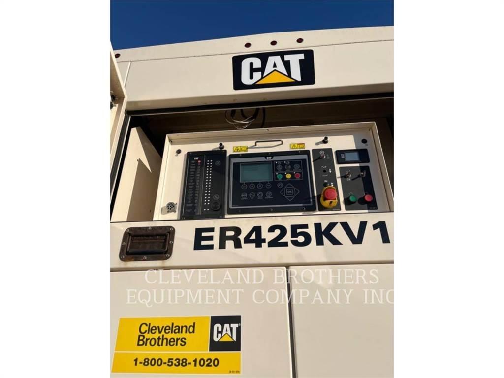 CAT XQ 425 其它发电机