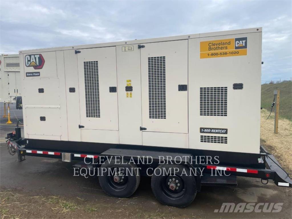 CAT XQ 425 其它发电机