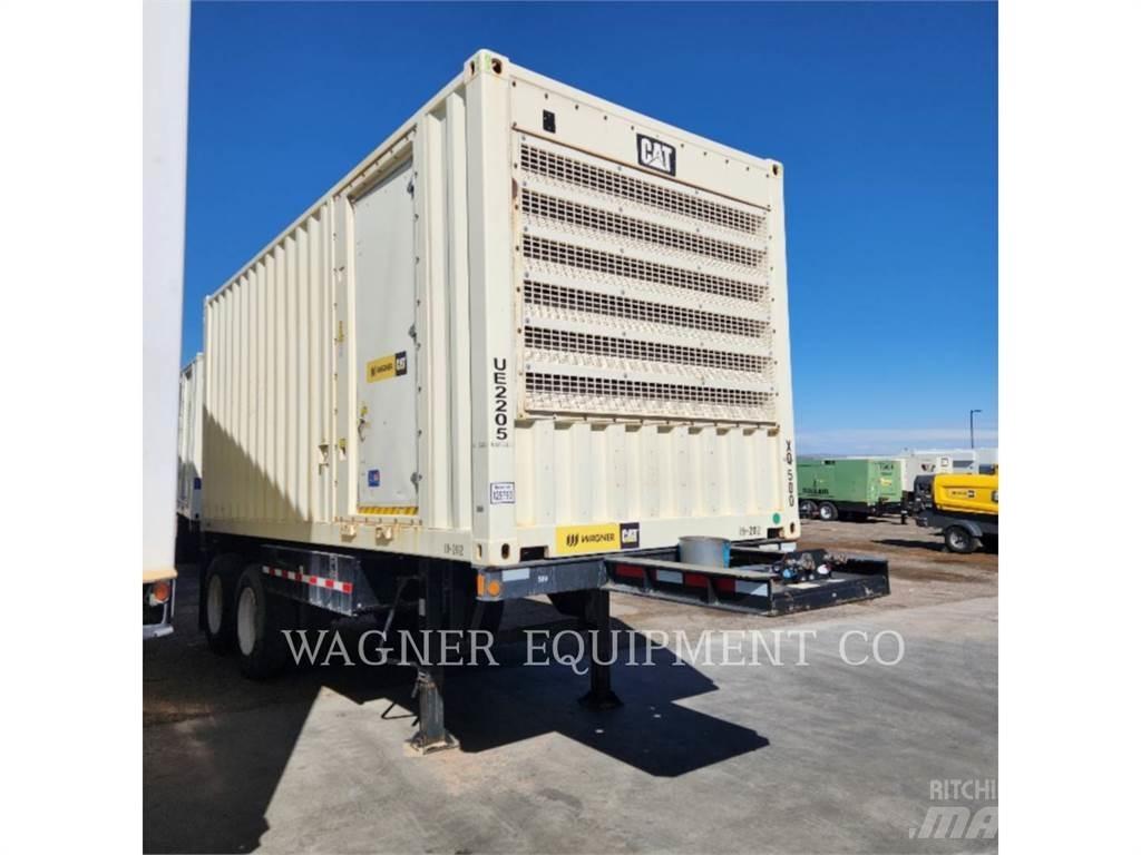 CAT XQ 500 其它发电机