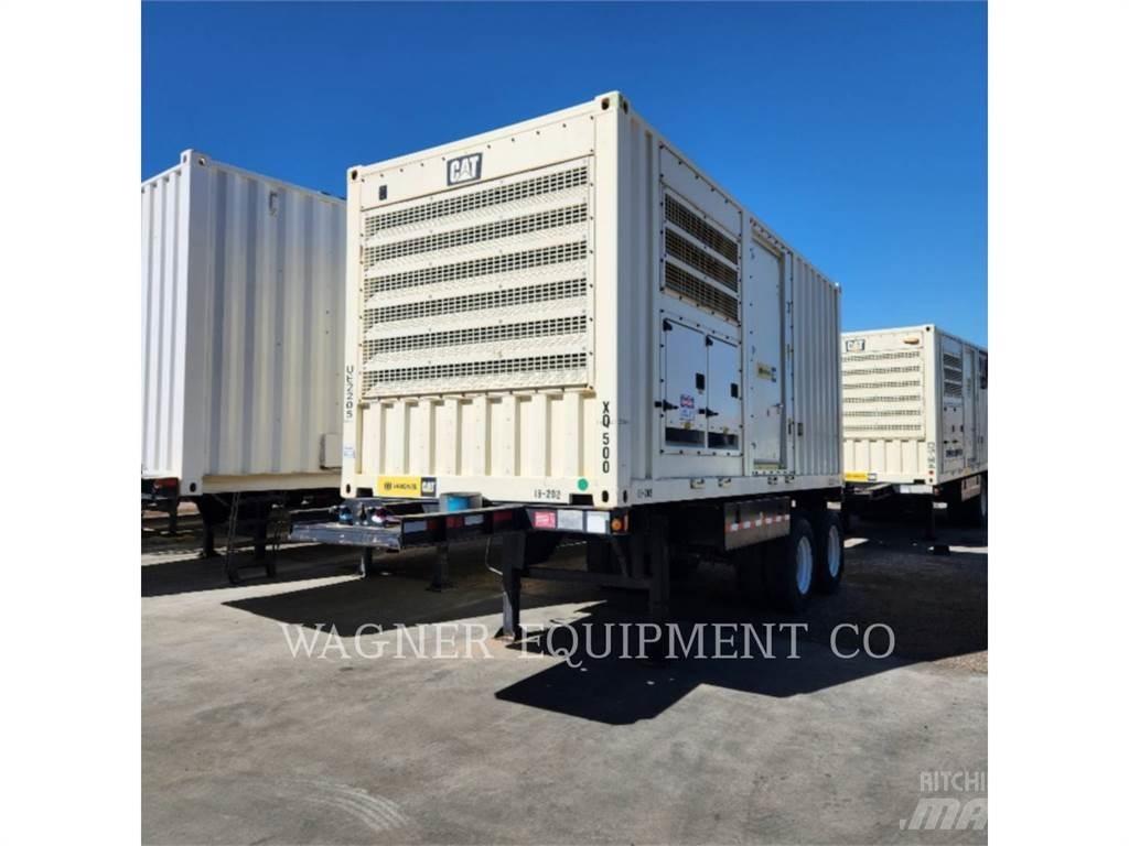 CAT XQ 500 其它发电机