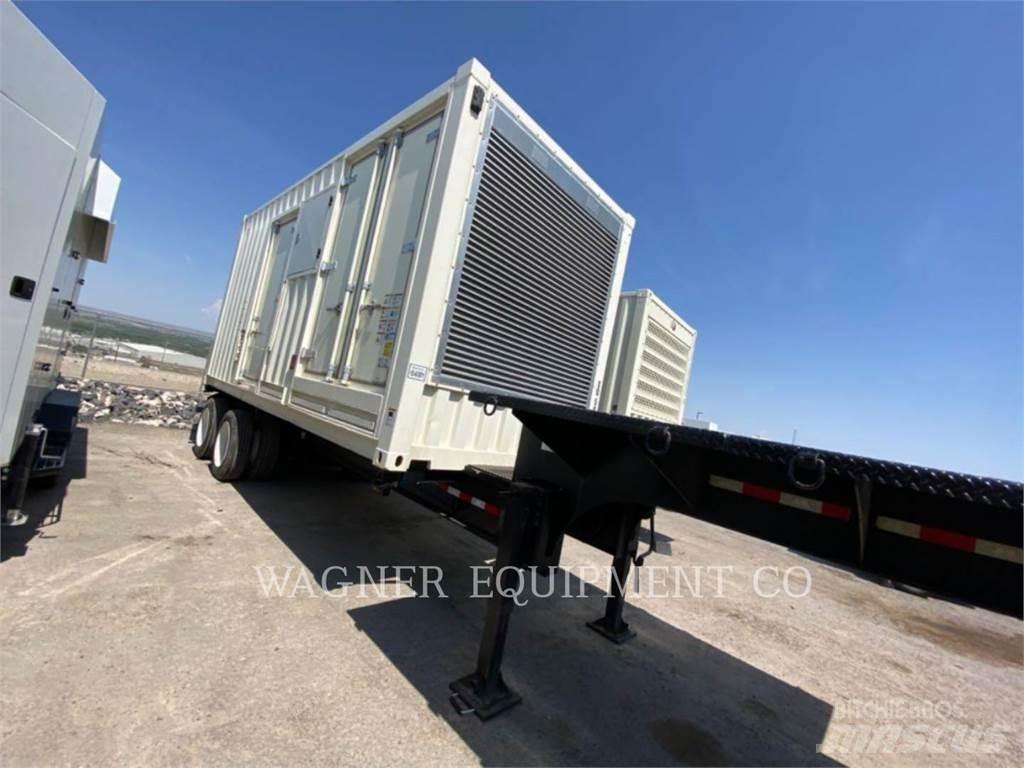 CAT XQ 500 其它发电机