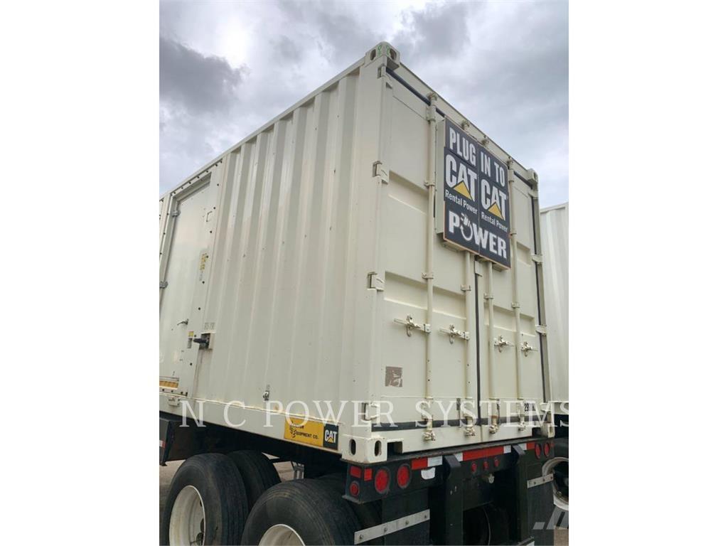 CAT XQ 500 其它发电机