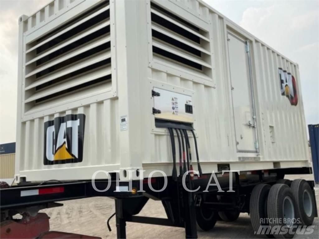 CAT XQ 500 其它发电机