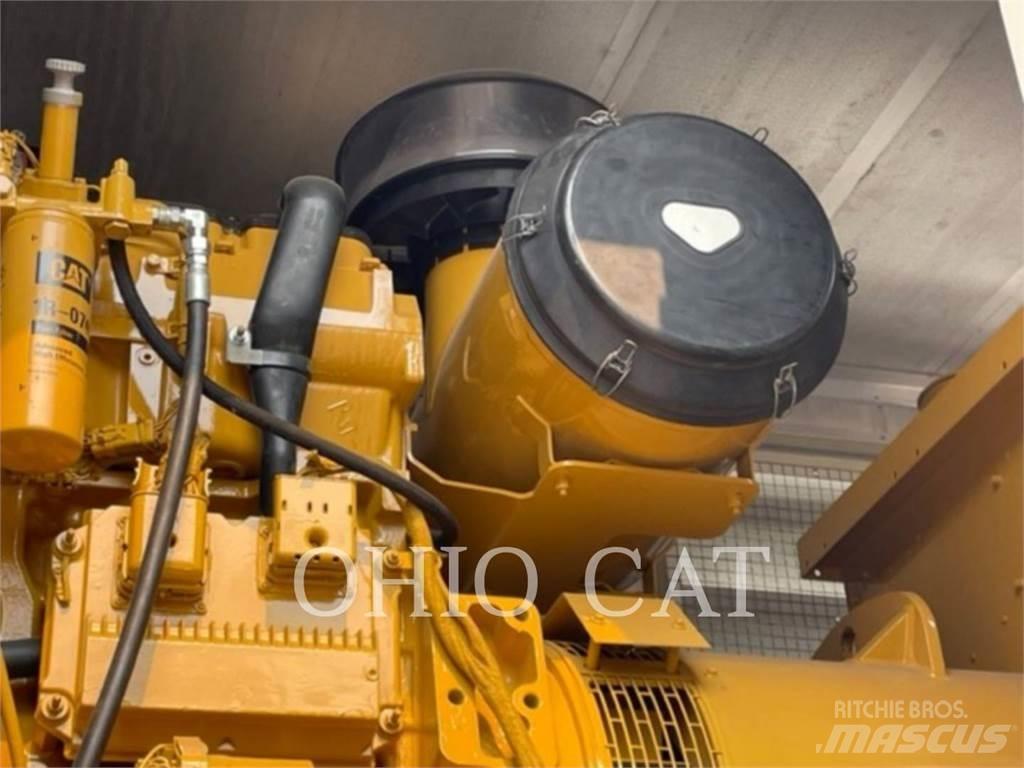 CAT XQ 500 其它发电机