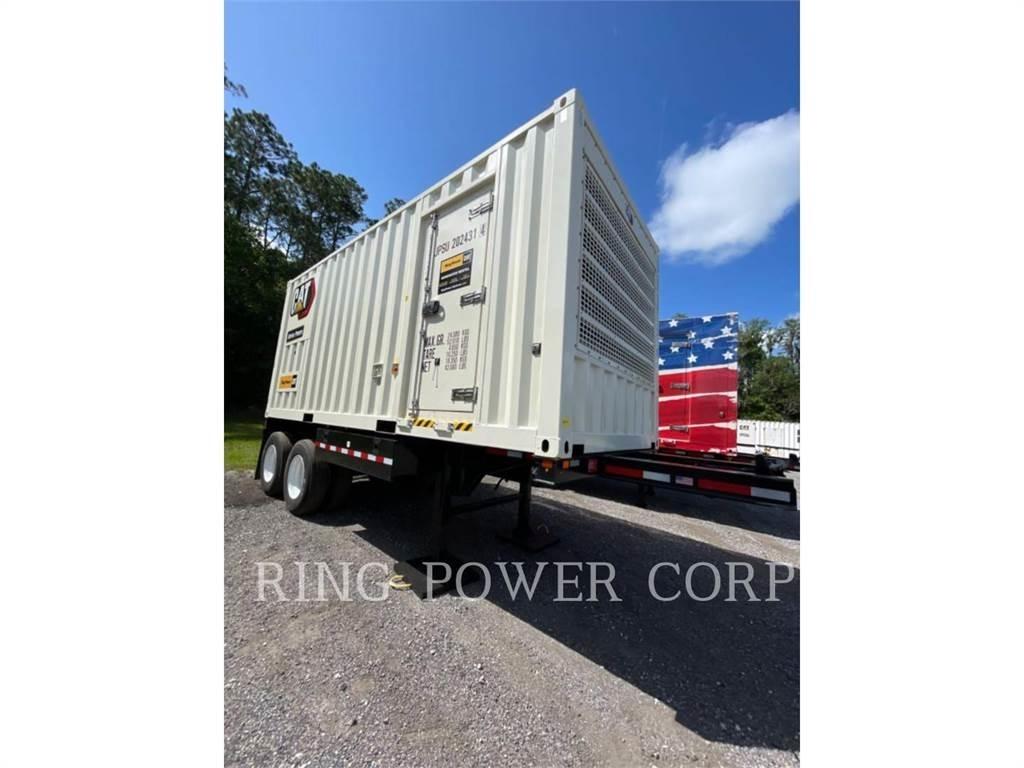 CAT XQ 570 其它发电机