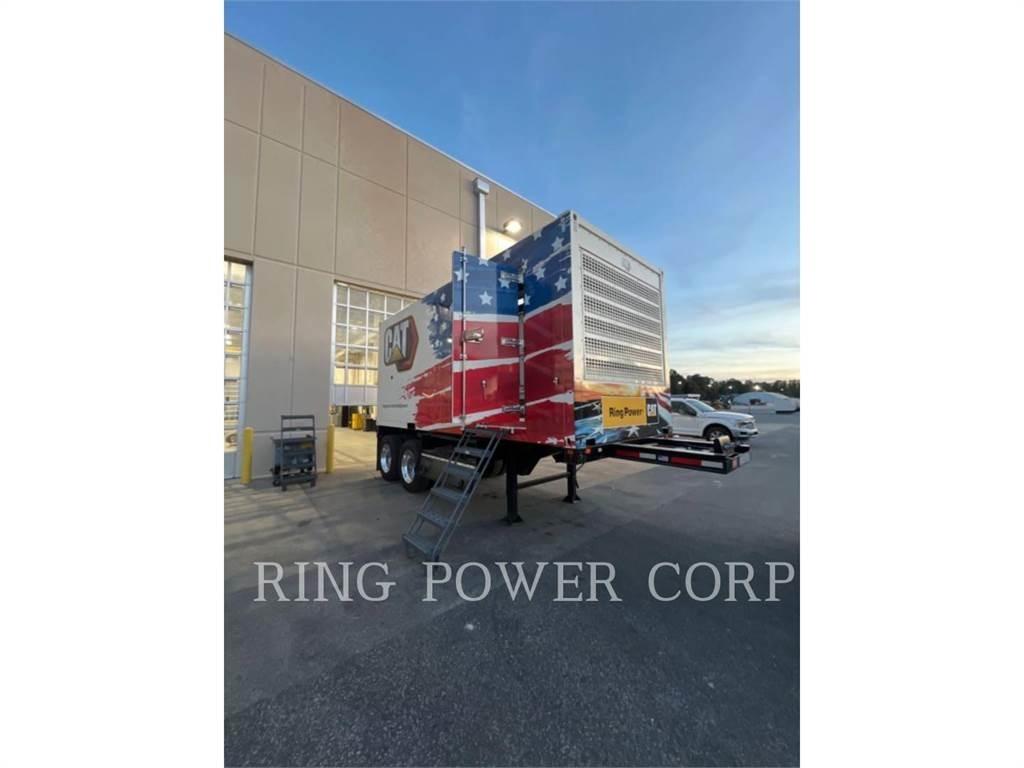 CAT XQ 570 其它发电机