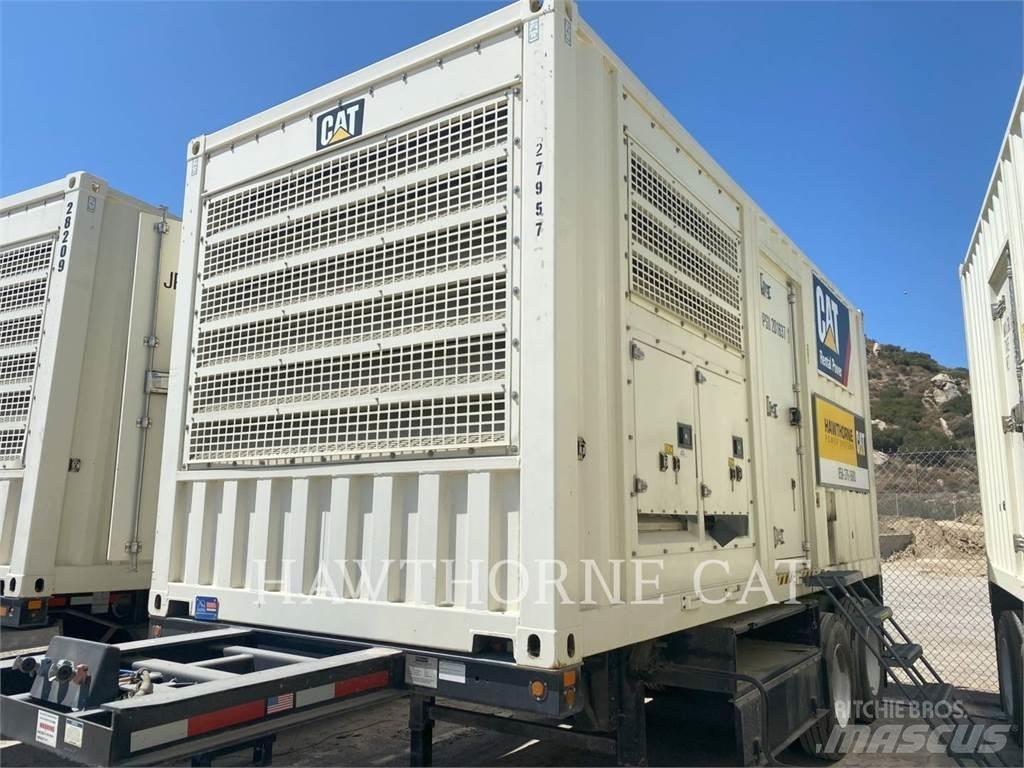 CAT XQ 570 其它发电机