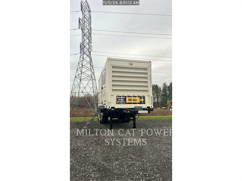 CAT XQ 570 其它发电机