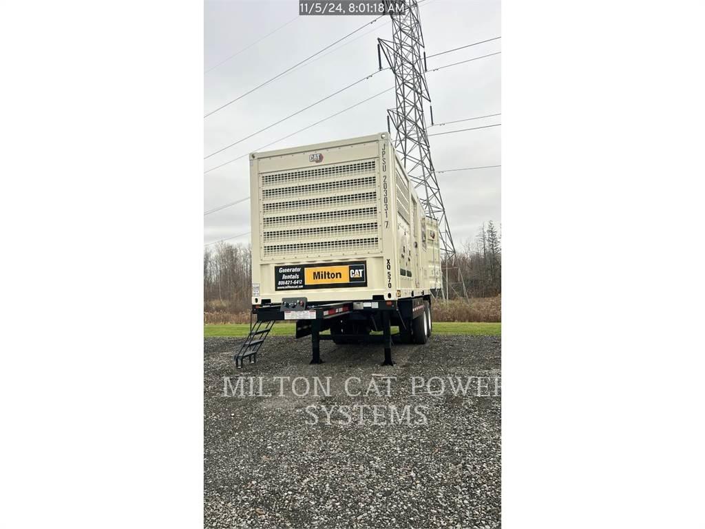 CAT XQ 570 其它发电机