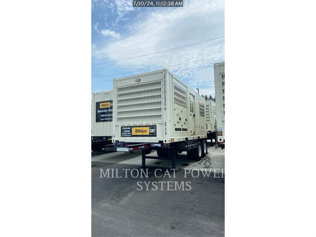 CAT XQ 570 其它发电机