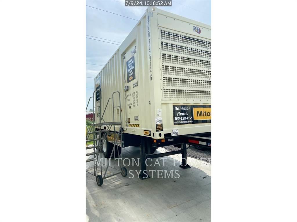 CAT XQ 570 其它发电机