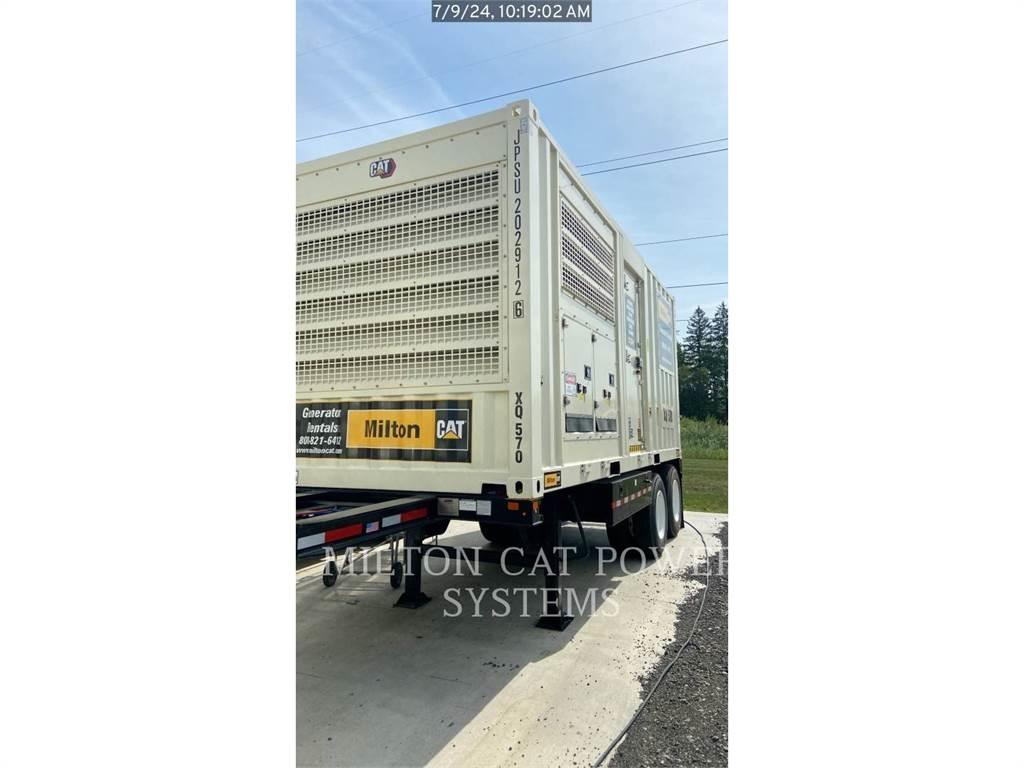 CAT XQ 570 其它发电机