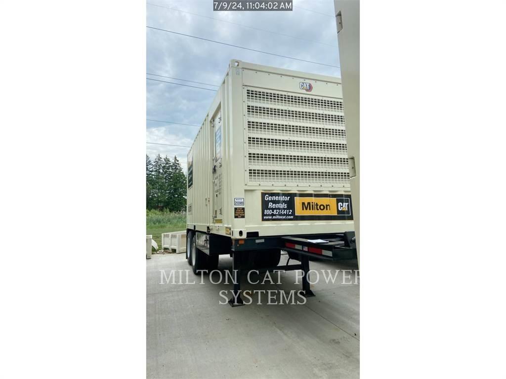 CAT XQ 570 其它发电机