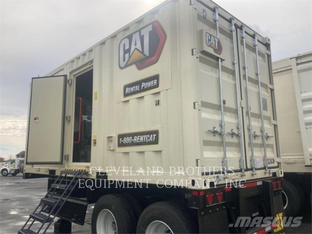 CAT XQ 570 其它发电机