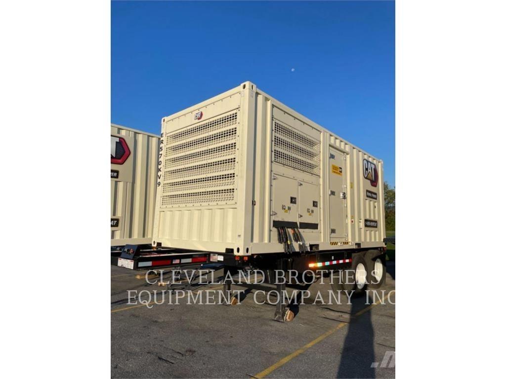 CAT XQ 570 其它发电机