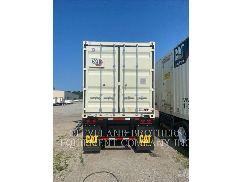 CAT XQ 570 其它发电机