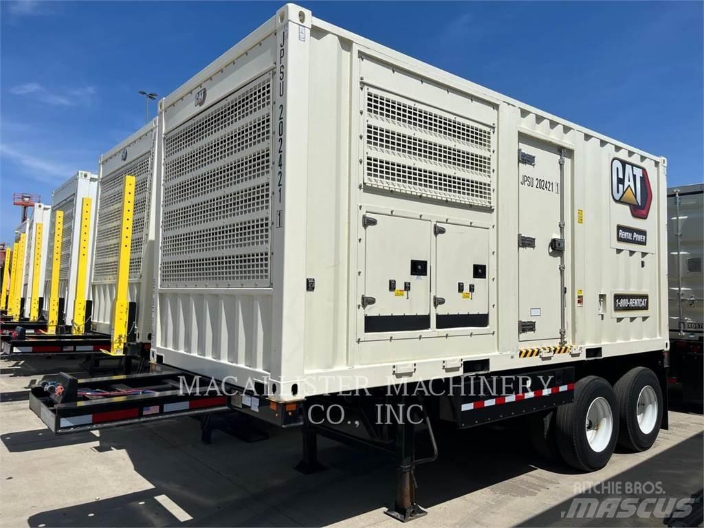 CAT XQ 570 其它发电机