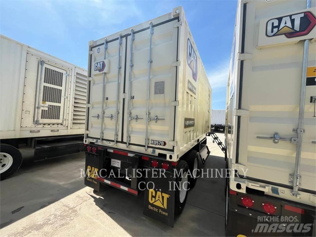 CAT XQ 570 其它发电机
