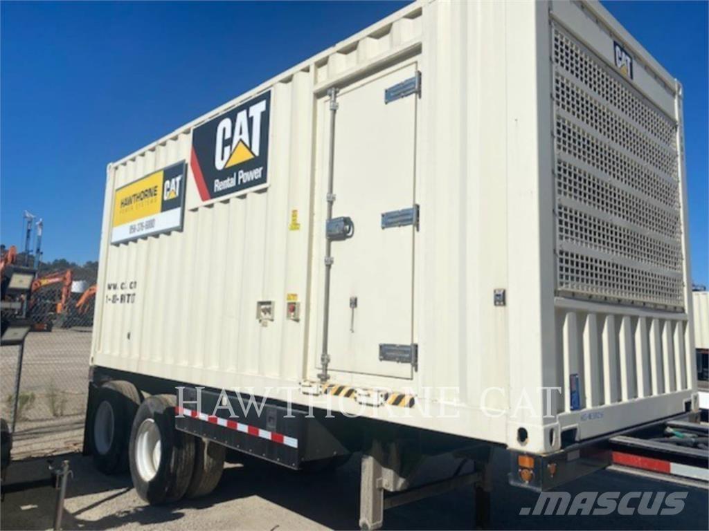 CAT XQ 570 其它发电机