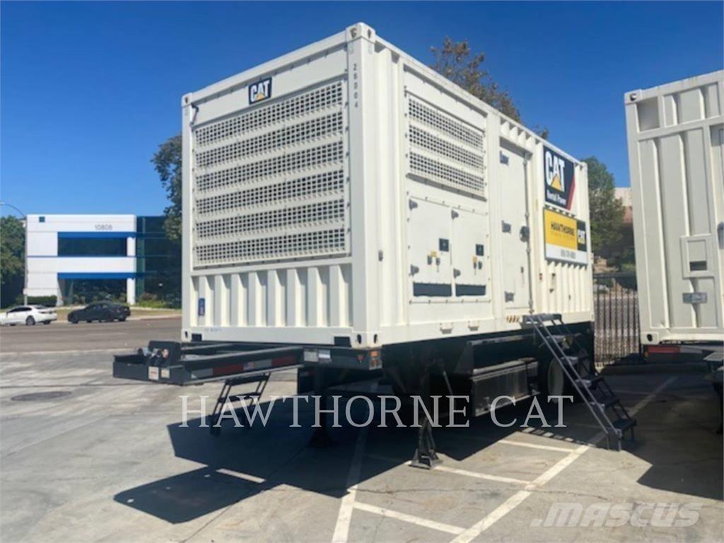 CAT XQ 570 其它发电机