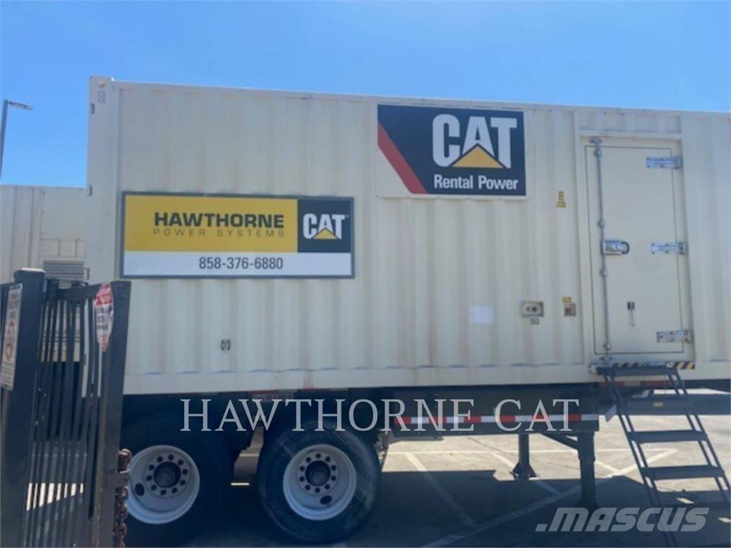 CAT XQ 570 其它发电机