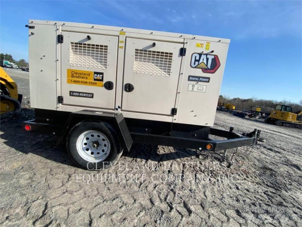 CAT XQ 60 其它发电机