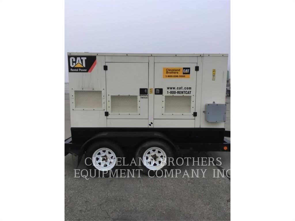 CAT XQ 60 其它发电机