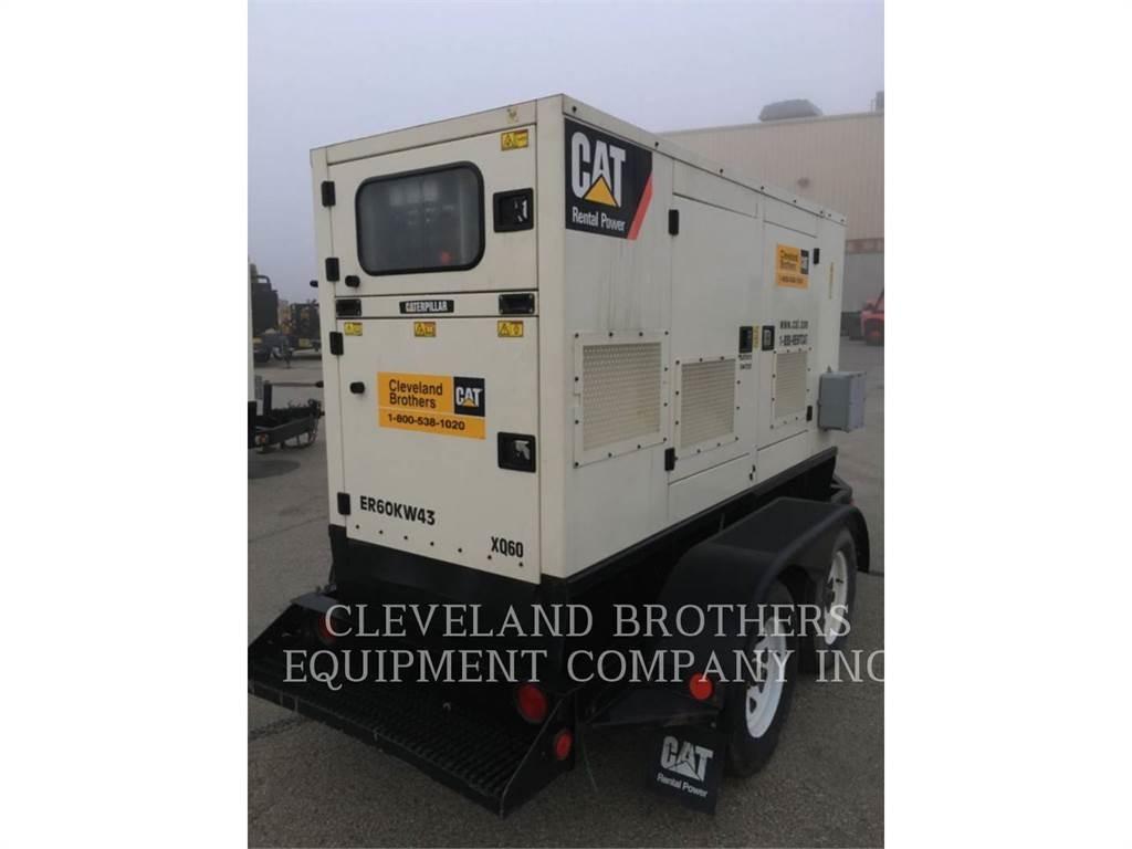 CAT XQ 60 其它发电机