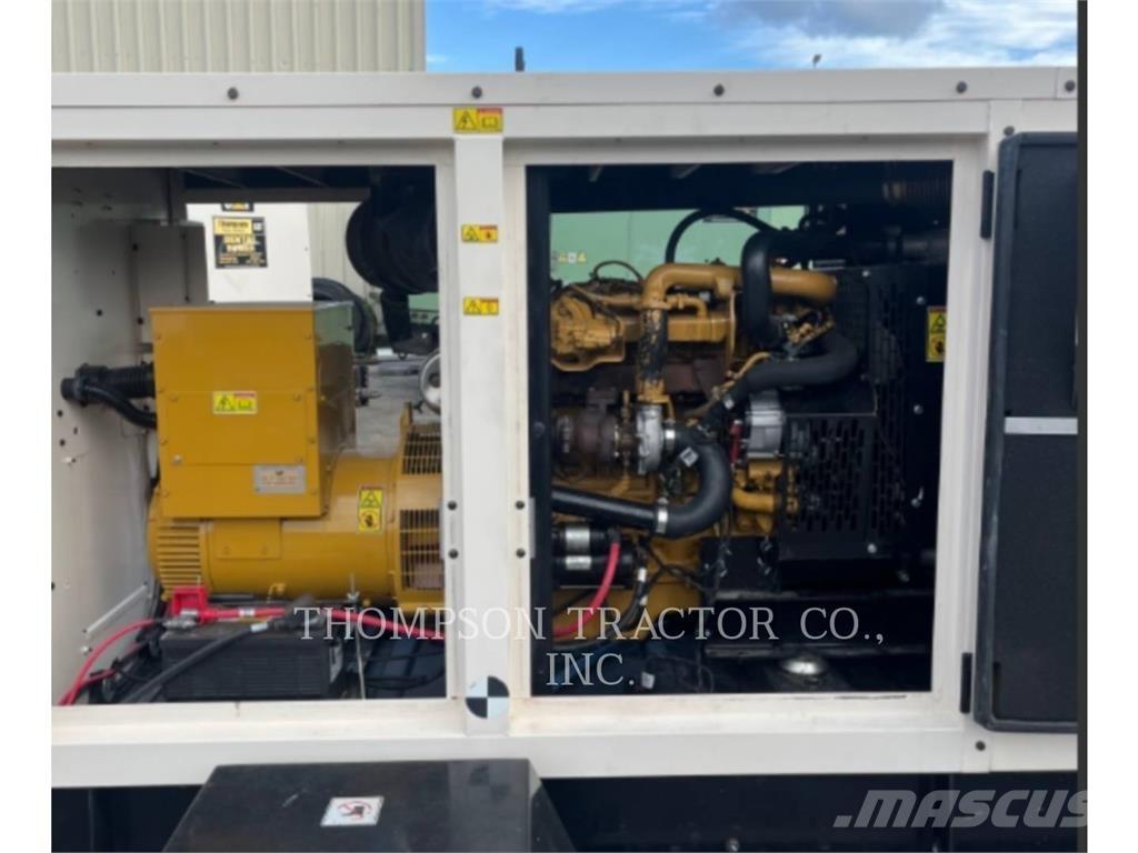 CAT XQ 60 其它发电机