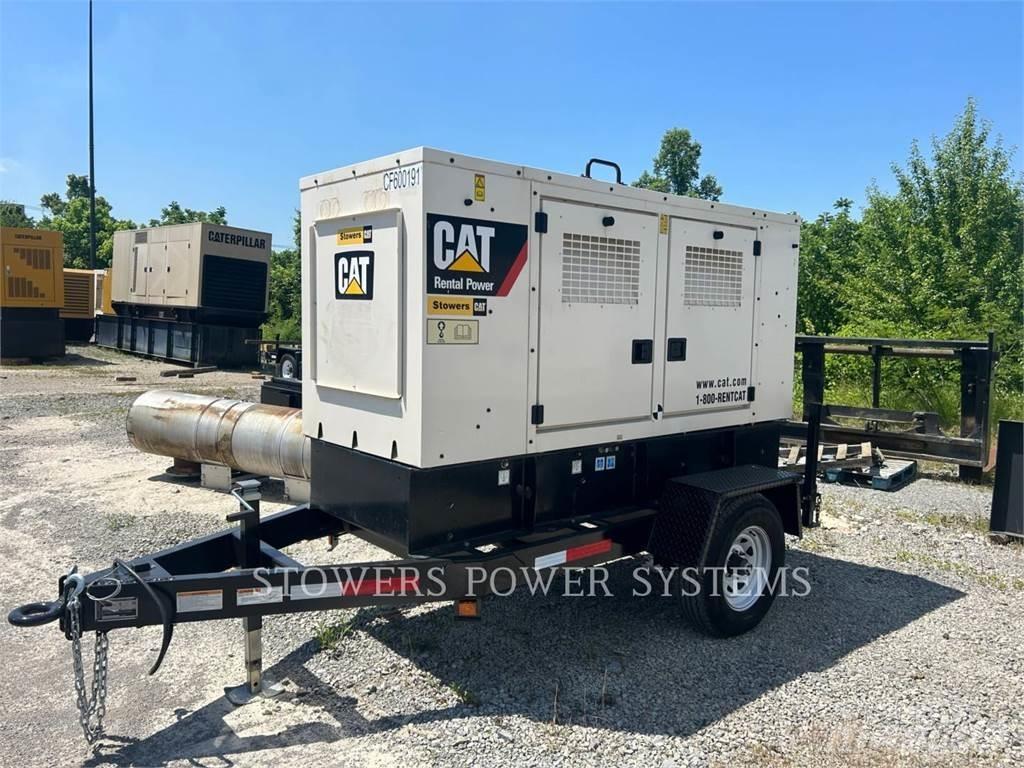 CAT XQ-60 48KW 其它发电机