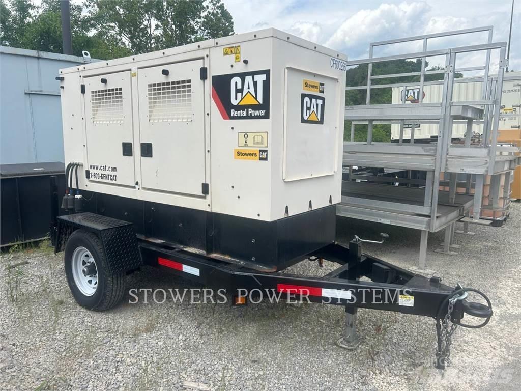 CAT XQ-60 48KW 其它发电机