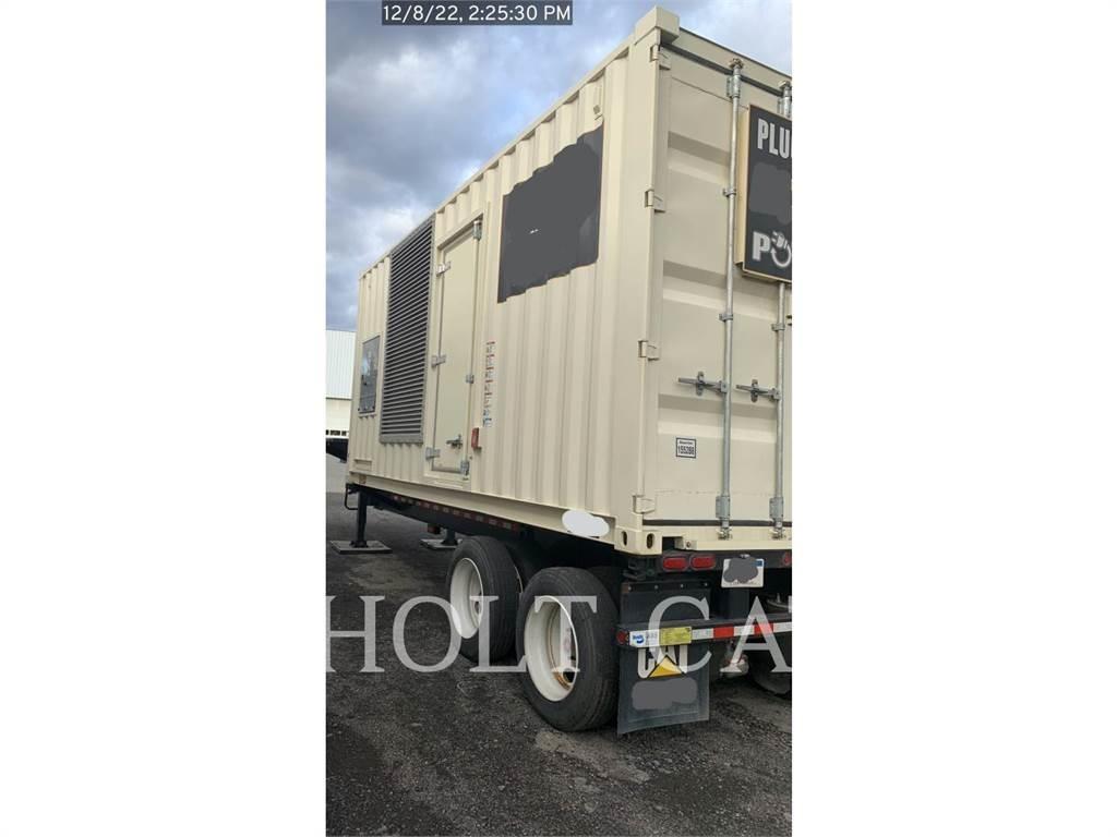 CAT XQ 600 其它发电机