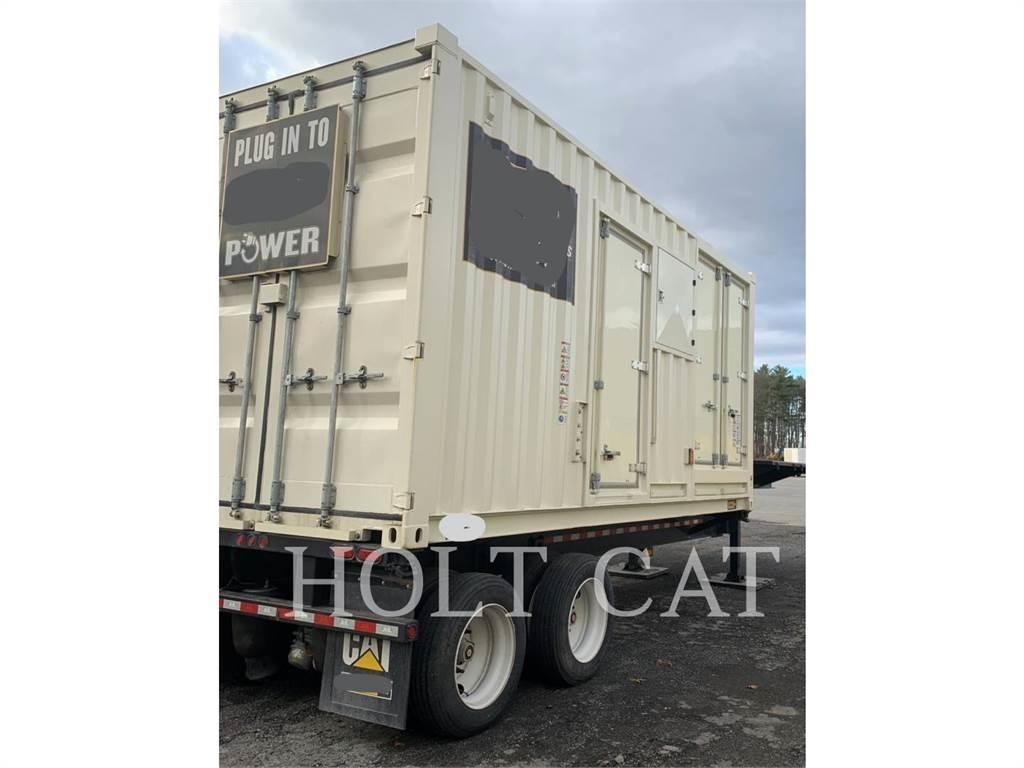 CAT XQ 600 其它发电机