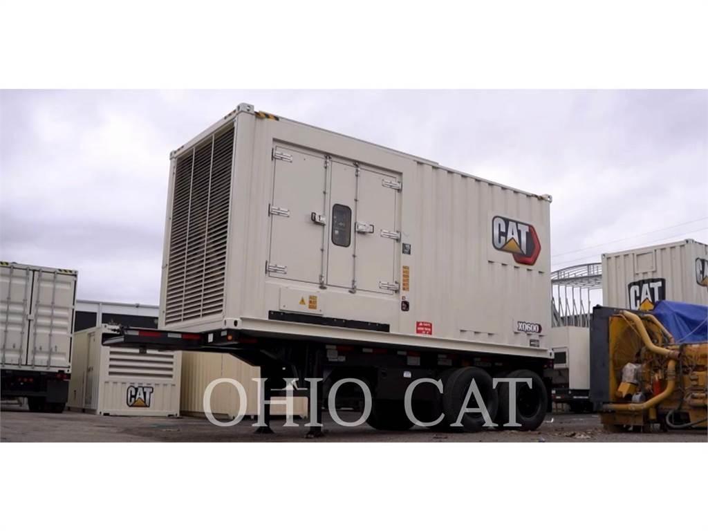 CAT XQ 600 其它发电机